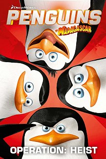 Penguins of Madagascar Vol.  2 Operation Heist