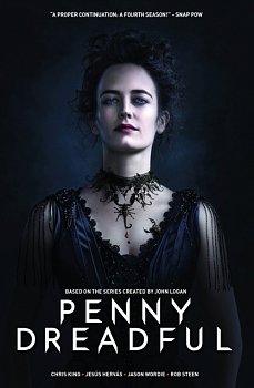 Penny Dreadful - The Ongoing Series Vol. 3: The Victory of Death - MangaShop.ro