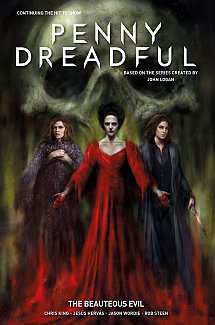 Penny Dreadful Vol.  2 The Beauteous Evil