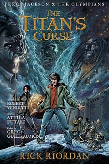 Percy Jackson and the Olympians Vol.  3 The Titan's Curse