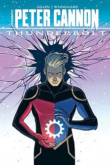 Peter Cannon: Thunderbolt (Hardcover)