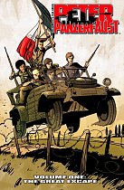 Peter Panzerfaust Vol.  1 The Great Escape comics