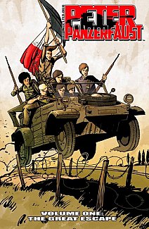Peter Panzerfaust Vol.  1 The Great Escape