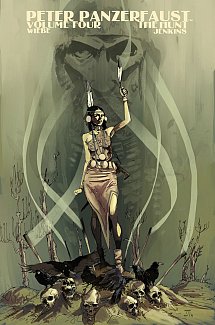 Peter Panzerfaust Vol.  4 The Hunt