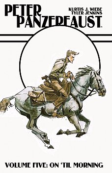 Peter Panzerfaust Vol.  5 On 'Till Morning - MangaShop.ro
