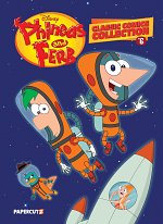 Disney Phineas and Ferb Classic Comics Collection Vol. 6 comics
