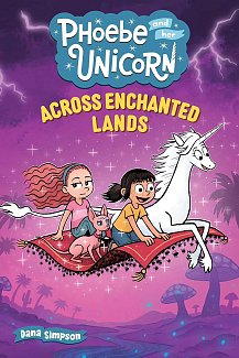 Phoebe and Her Unicorn Vol. 24: Across Enchanted Lands comics