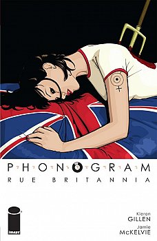 Phonogram Vol.  1 Rue Britannia - MangaShop.ro