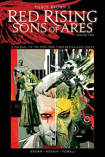 Pierce Brown's Red Rising: Sons of Ares Vol. 2 (Hardcover)