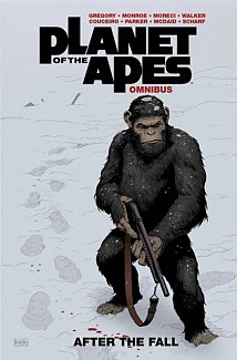 Planet of the Apes: After the Fall Omnibus