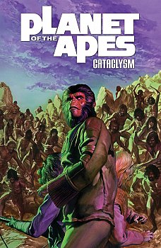 Planet of the Apes: Cataclysm Vol.  3 - MangaShop.ro