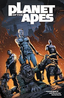 Planet of the Apes Vol.  5 The Utopians