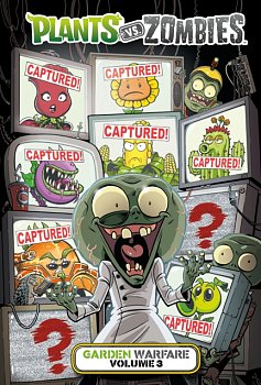 Plants vs. Zombies: Garden Warfare Vol. 3 (Hardcover) - MangaShop.ro