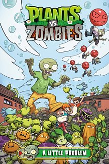 Plants vs. Zombies Vol. 14: A Little Problem (Hardcover)