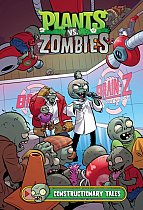 Plants vs. Zombies Vol. 18: Constructionary Tales (Hardcover) comics