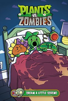 Plants vs. Zombies Volume 19: Dream a Little Scheme (Hardcover) - MangaShop.ro