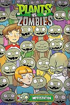 Plants vs. Zombies Volume 21: Impfestation (Hardcover) comics
