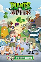 Plants vs. Zombies Volume 26: Certified Zomboss (Hardcover) comics