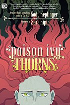 Poison Ivy: Thorns comics