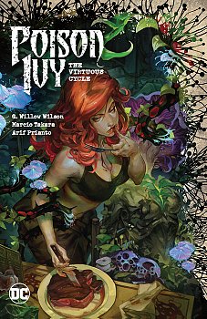 Poison Ivy Vol. 1: The Virtuous Cycle - MangaShop.ro