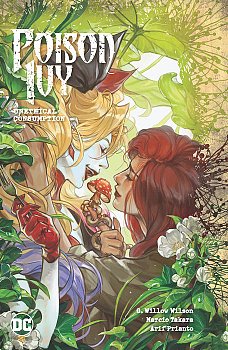 Poison Ivy Vol. 2: Unethical Consumption - MangaShop.ro