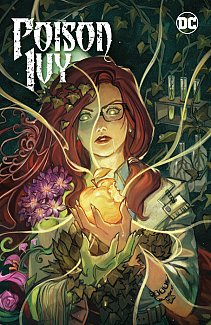 Poison Ivy Vol. 4: Origin of Species (Hardcover)