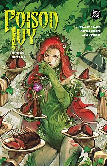 Poison Ivy Vol. 5: Human Botany (Hardcover) comics