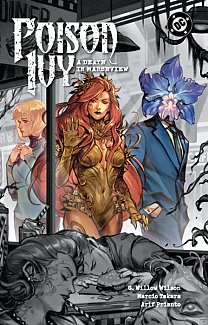 Poison Ivy Vol. 6: a Death in Marshview (Hardcover) comics
