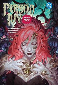 Poison Ivy: Deluxe Edition Vol. 1 (Hardcover) comics