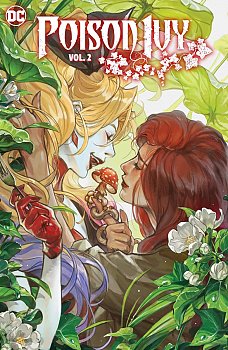 Poison Ivy Vol. 2: Unethical Consumption (Hardcover) - MangaShop.ro