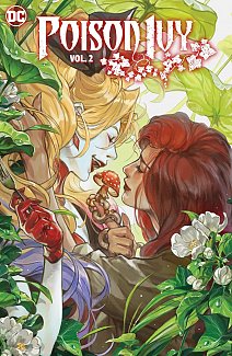 Poison Ivy Vol. 2: Unethical Consumption (Hardcover)