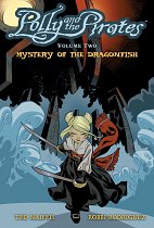 Polly and the Pirates Vol. 2 comics