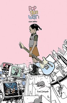 Pop Gun War Vol.  2 Chain Letter - MangaShop.ro