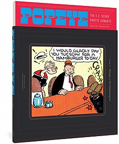 Popeye Volume 2: Wimpy & His Hamburgers