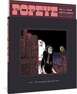 Popeye Volume 3: The Sea Hag & Alice the Goon - MangaShop.ro