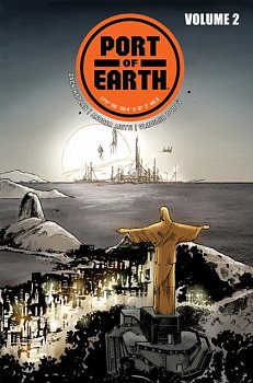 Port of Earth Vol. 2 - MangaShop.ro