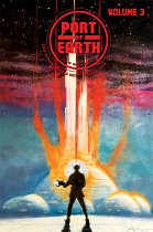 Port of Earth Vol.  3 comics