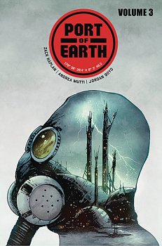 Port of Earth Vol.  3 - MangaShop.ro