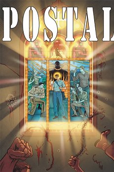 Postal Vol. 5 - MangaShop.ro
