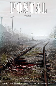 Postal Vol.  4 - MangaShop.ro