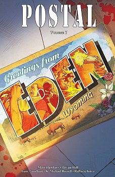 Postal Vol.  7 - MangaShop.ro