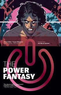 The Power Fantasy Volume 3 comics