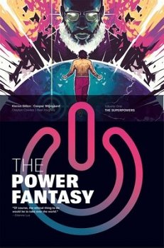 Power Fantasy Volume 1: The Superpowers comics