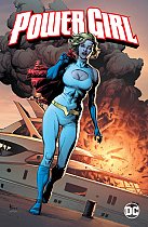 Power Girl Vol. 1: Electric Dreams comics