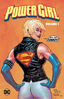 Power Girl Vol.2: More Than a Crush - MangaShop.ro