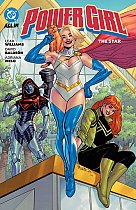 Power Girl Vol.3: The Star comics