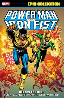 Power Man & Iron Fist Epic Collection: Heroes for Hire