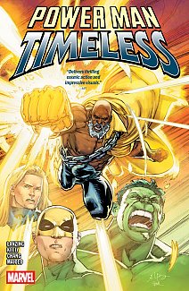 Power Man: Timeless comics