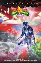 Mighty Morphin Power Rangers: Recharged Vol. 6 comics