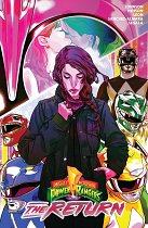 Mighty Morphin Power Rangers: The Return comics